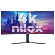 NILOX NXM344KD11 Monitor 34" 4K 144hz 2HDMI 2DP