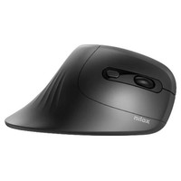 Nilox NXMOEV02 Ratón Vertical Wirelles Sil. Negro Nilox NXMOEV02 Ratón Vertical Wirelles Sil. Negro