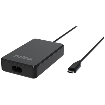NILOX CARGADOR GAN PC 100W TYPE-C