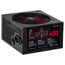 FUENTE ALIMENTACION 650W NOX NX PFC-ACTIVO 87+ 14CM (Espera 4 dias)