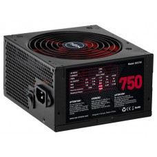 FUENTE ALIMENTACION 750W NOX NX PFC-ACTIVO 85+ 6SATA (Espera 4 dias)