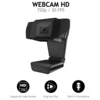 Nilox WEBCAM 720p -30FPS ENFOQUE FIJO