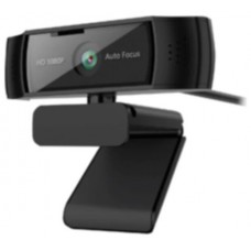 Nilox Webcam 1080-2K Interpolada Automática
