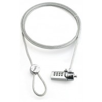 CABLE SEGURIDAD NATEC LOBSTER 1.8 M PARA PORTATIL CON CODIGO