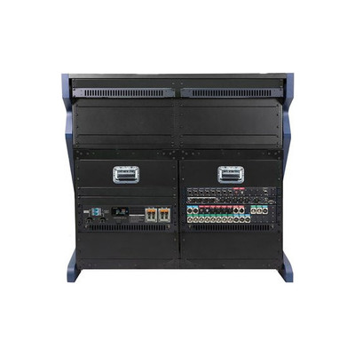 DATAVIDEO MOBILE PRODUCTION SYSTEM, 2 RACKS (UHD) (OBV-4000)-(2200-4002) (Espera 4 dias)