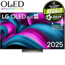TELEVISOR LG OLED65C56LB TELEVISOR LG OLED65C56LB