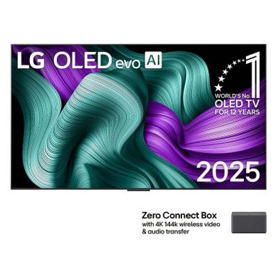 LG OLED evo AI OLED83M59LA 2,11 m (83") 4K Ultra HD Smart TV Wifi Metálico (Espera 4 dias) LG OLED evo AI OLED83M59LA 2,11 m (83") 4K Ultra HD Smart TV Wifi Metálico (Espera 4 dias)