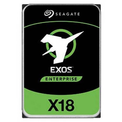 SEAGATE, HDD, EXOS X18, SATA I (Espera 4 dias)
