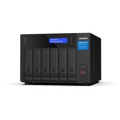 QNAP BUSINESS HE TVS-H674-I3-1 (Espera 4 dias) QNAP BUSINESS HE TVS-H674-I3-1 (Espera 4 dias)