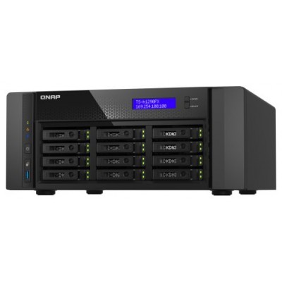 QNAP ENTERPRISE NAS TS-H1290FX (Espera 4 dias) QNAP ENTERPRISE NAS TS-H1290FX (Espera 4 dias)