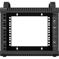 ARMARIO RACK LANBERG ABIERTO 10" 4U 280X300 NEGRO ARMARIO RACK LANBERG ABIERTO 10" 4U 280X300 NEGRO