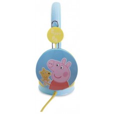 AURICULAR INFANTIL PEPPA PIG BLUE CORE (Espera 4 dias)