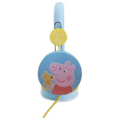 AURICULAR INFANTIL PEPPA PIG BLUE CORE (Espera 4 dias)