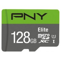 Memoria Sd Micro 128gb Pny Elite Micro Sdxc Uhs-i