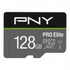 MICRO SD PNY 128GB PRO ELITE UHS-I C10 MICROSDXC