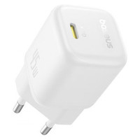OS-BASEUS PICOGO GAN FAST CHARGER 1C 45W EU MOON WHITE (Espera 4 dias) OS-BASEUS PICOGO GAN FAST CHARGER 1C 45W EU MOON WHITE (Espera 4 dias)