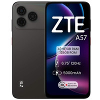 SMARTPHONE ZTE A57 4-128 BK SMARTPHONE ZTE A57 4-128 BK
