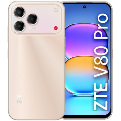 ZTE Blade V80 Pro 6.75" 8GB 256GB Gold ZTE Blade V80 Pro 6.75" 8GB 256GB Gold