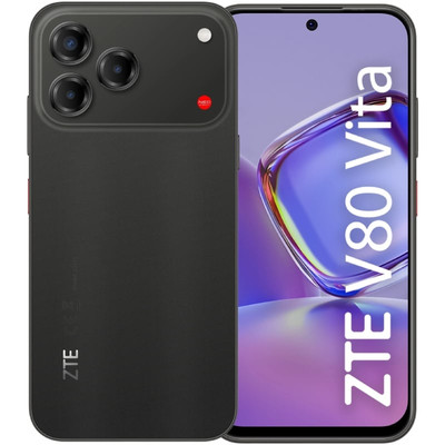 SMARTPHONE ZTE BLD V80 V 4-256 BK SMARTPHONE ZTE BLD V80 V 4-256 BK