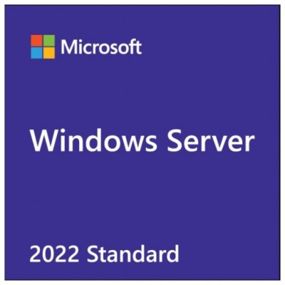 WINDOWS SERVER 2022 STANDARD 16 CORE ADICIONALES OEM (Espera 4 dias)