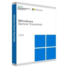 HPE Microsoft Windows Server 2025 16C Stand HPE Microsoft Windows Server 2025 16C Stand