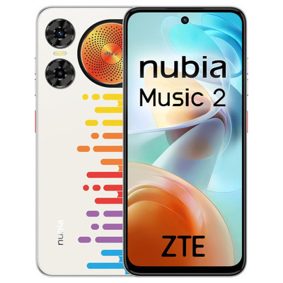 ZTE NUBIA MUSIC 2 4GB+128GB GIFT BOX (Espera 4 dias)
