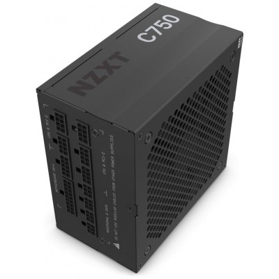 NZXT C750 Gold unidad de fuente de alimentación 750 W 24-pin ATX ATX Negro (Espera 4 dias)