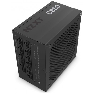 NZXT C850 Gold unidad de fuente de alimentación 850 W 24-pin ATX ATX Negro (Espera 4 dias)