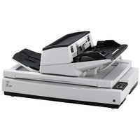 RICOH - FUJITSU Escaner fi-7700, Escaner de Produccion de Volumen Bajo LED USB 3.1 con ADF/plano, Duplex, A3, 80 ppm/160 ipm. RICOH - FUJITSU Escaner fi-7700, Escaner de Produccion de Volumen Bajo LED USB 3.1 con ADF/plano, Duplex, A3, 80 ppm/160 ipm.