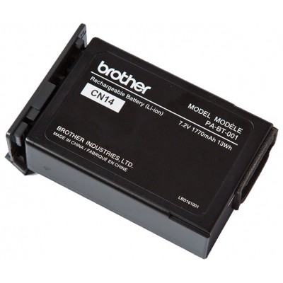 BROTHER Bateria recargable Li-ion para impresoras RJ3150