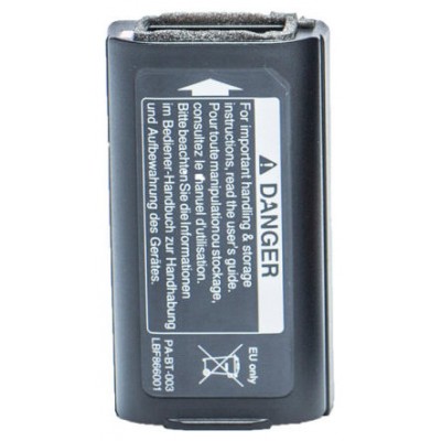 BROTHER Bateria recargable de iones de litio  Equipos relacionados: RJ2030, RJ2050, RJ2140, RJ2150 P