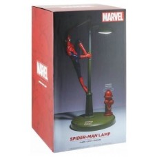 LÁMPARA FIGURA SPIDERMAN PALADONE PP6369MC (Espera 4 dias)