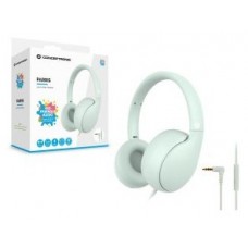 HEADSET INFANTIL CONCEPTRONIC PARRIS04GT ENTRADA