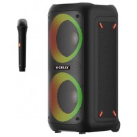 Celly Altavoz + Micrófono Inalámbrico 40W