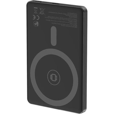 Gembird Powerbank magnética LCD wir 15W 5000mAh Gembird Powerbank magnética LCD wir 15W 5000mAh