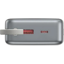 Gembird Powerbank 65 W c/cable 20000 mAh Gembird Powerbank 65 W c/cable 20000 mAh