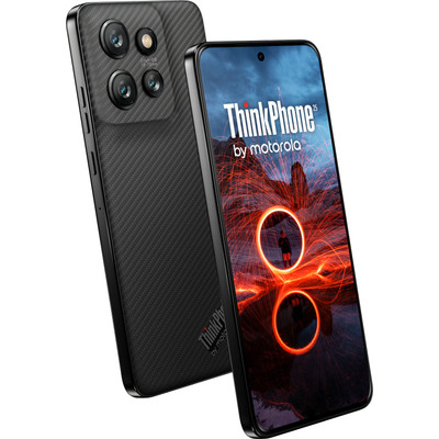 SMARTPHONE MOTOROLA THINKPHONE 25 8GB/256GB 5G CARBON BLACK MID SMARTPHONE MOTOROLA THINKPHONE 25 8GB/256GB 5G CARBON BLACK MID