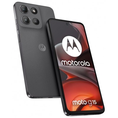 SMARTPHONE MOTOROLA MOTO G15 4G 8GB/512GB GRAVITY GREY