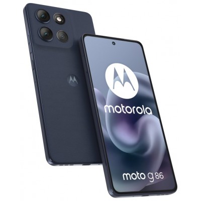 SMARTPHONE MOTOROLA MOTO G86 8GB 256GB 5G AZUL OSCURO