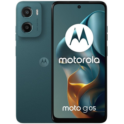 SMARTPHONE MOTOROLA MOTO G05 4GB/128GB NFC FOREST GREEN SMARTPHONE MOTOROLA MOTO G05 4GB/128GB NFC FOREST GREEN