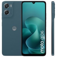 Motorola Moto G06 4GB(+8) 256GB 6.88" Azul Motorola Moto G06 4GB(+8) 256GB 6.88" Azul