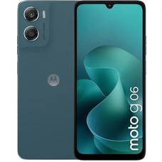 SMARTPHONE MOTOROLA MOTO G06 8GB/256GB TAPESTRY