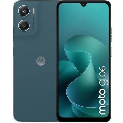 SMARTPHONE MOTOROLA MOTO G06 8GB/256GB TAPESTRY SMARTPHONE MOTOROLA MOTO G06 8GB/256GB TAPESTRY