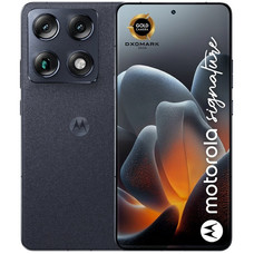 SMARTPHONE MOTOROLA SIGNATURE 16GB/512GB DARK GREY