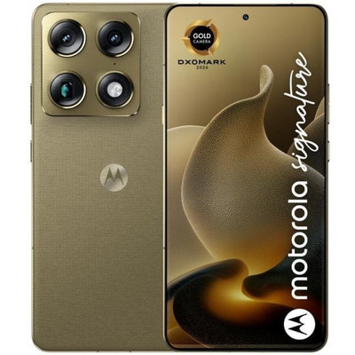 SMARTPHONE MOTOROLA MOTO SIGNATURE 5G 16GB 512GB MARTINI OLIVE SMARTPHONE MOTOROLA MOTO SIGNATURE 5G 16GB 512GB MARTINI OLIVE