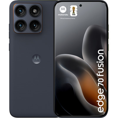 SMARTPHONE MOTOROLA MOTO EDGE 70 FUSION 8GB/256GB SILHOU SMARTPHONE MOTOROLA MOTO EDGE 70 FUSION 8GB/256GB SILHOU