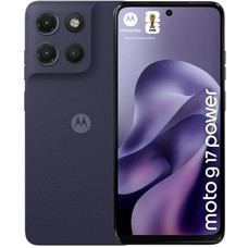Motorola Moto G17 Power 6.7" 4GB 256GB Azul Oscuro