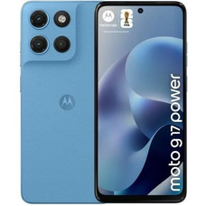 Motorola Moto G17 Power 6.7" 4GB 256GB Azul Claro