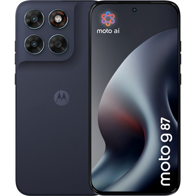 Motorola Moto G87 5G 6.8" 12Gb 256Gb Gris Motorola Moto G87 5G 6.8" 12Gb 256Gb Gris