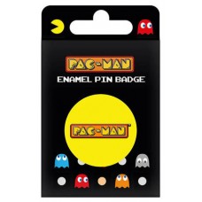 PIN LOGO PAC MAN PYRAMID PBE5656 (Espera 4 dias)